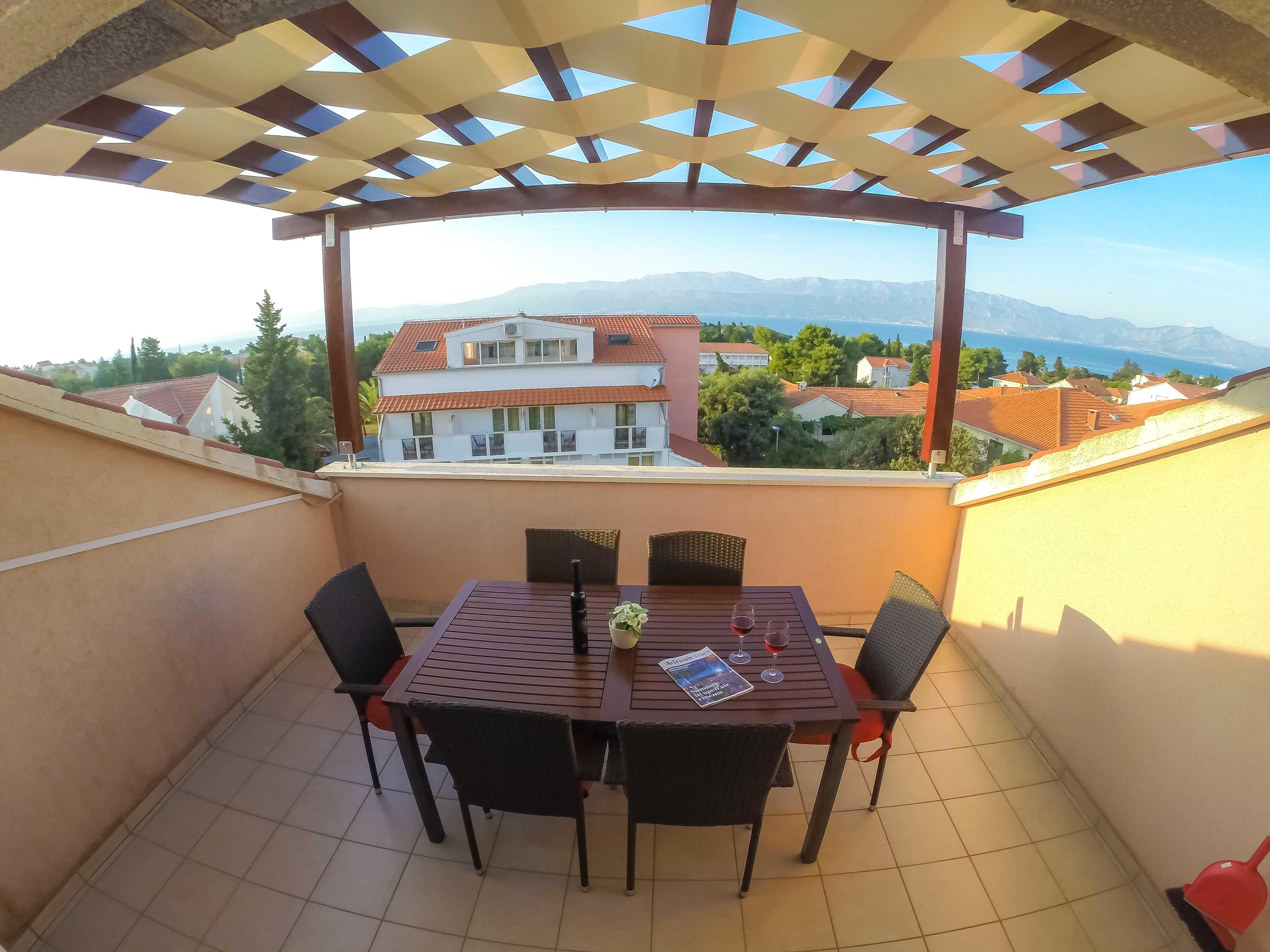 Villa Midea Supetar Luaran gambar