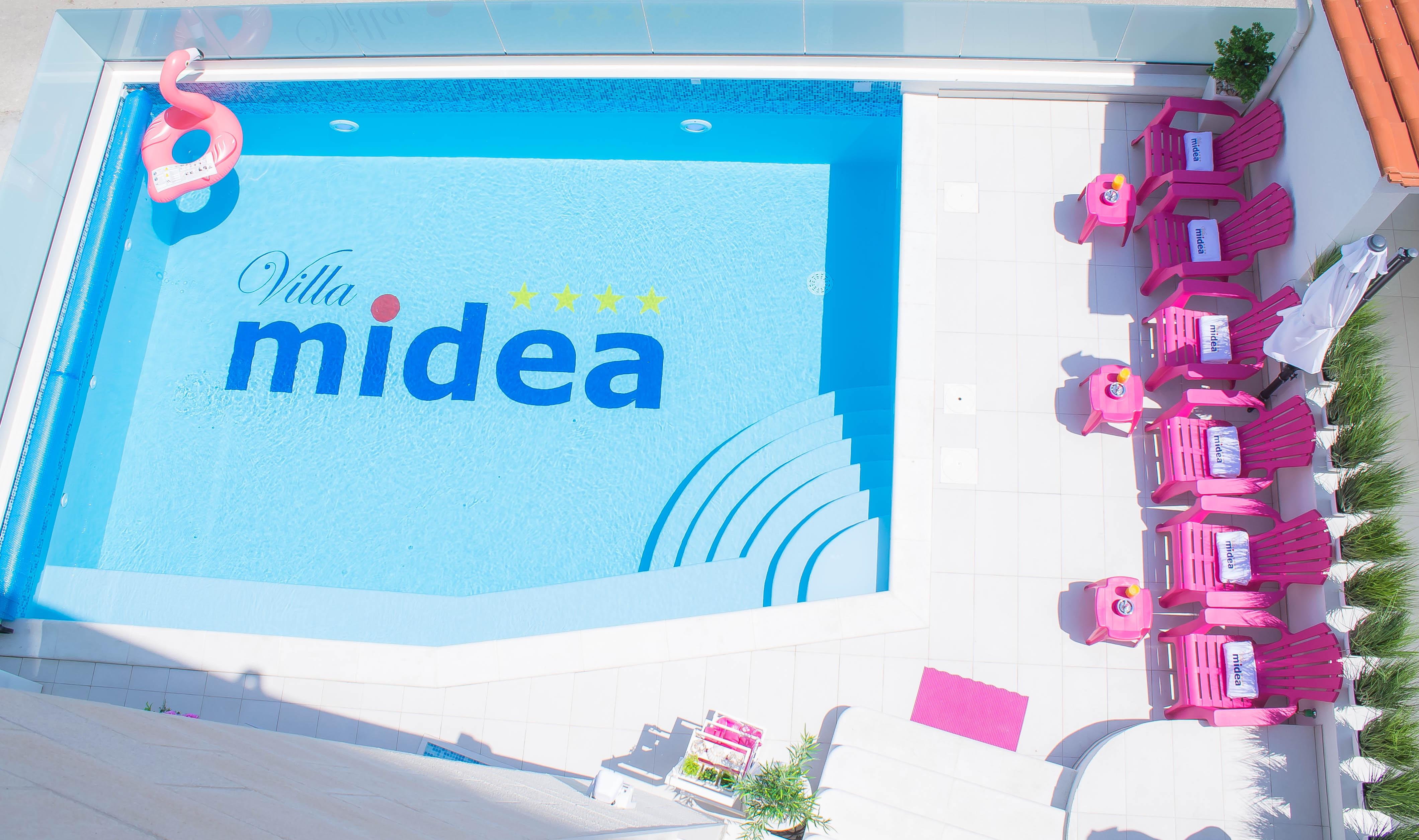 Villa Midea Supetar Luaran gambar