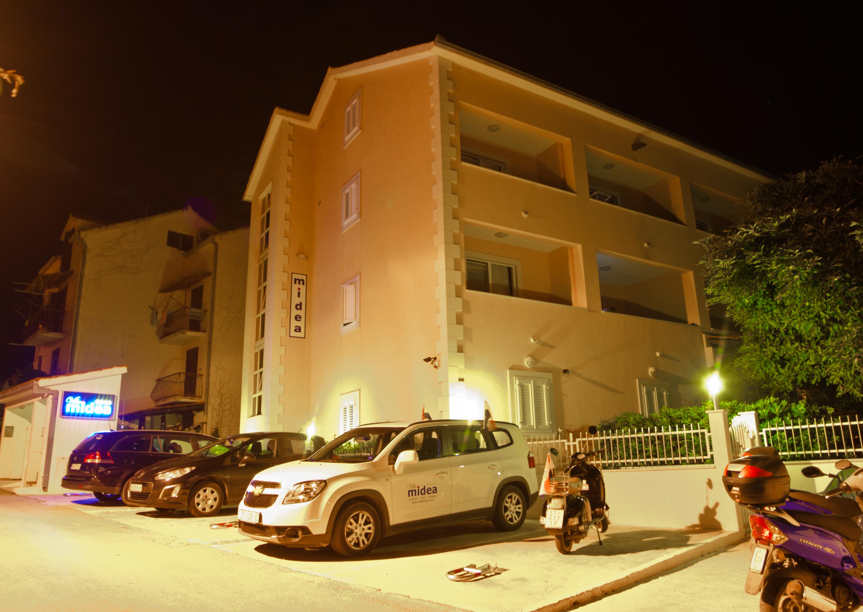 Villa Midea Supetar Luaran gambar