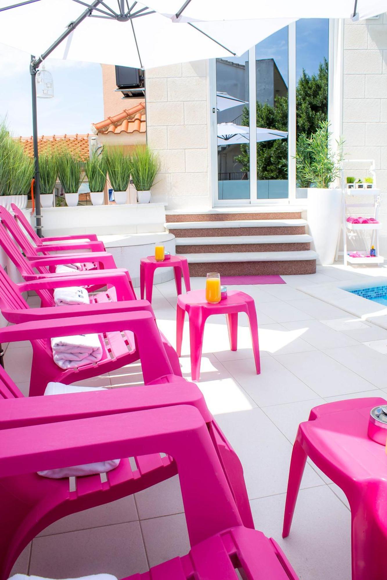 Villa Midea Supetar Luaran gambar