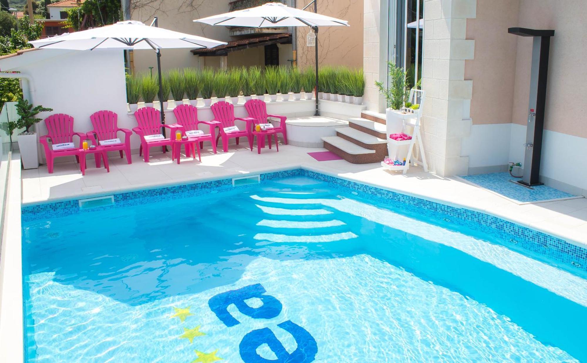 Villa Midea Supetar Luaran gambar