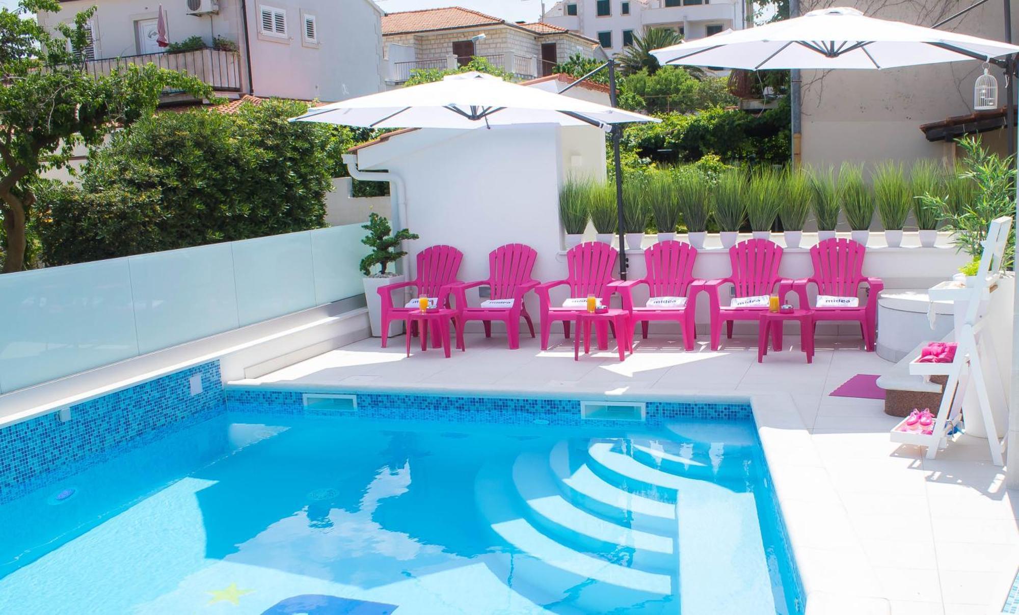 Villa Midea Supetar Luaran gambar
