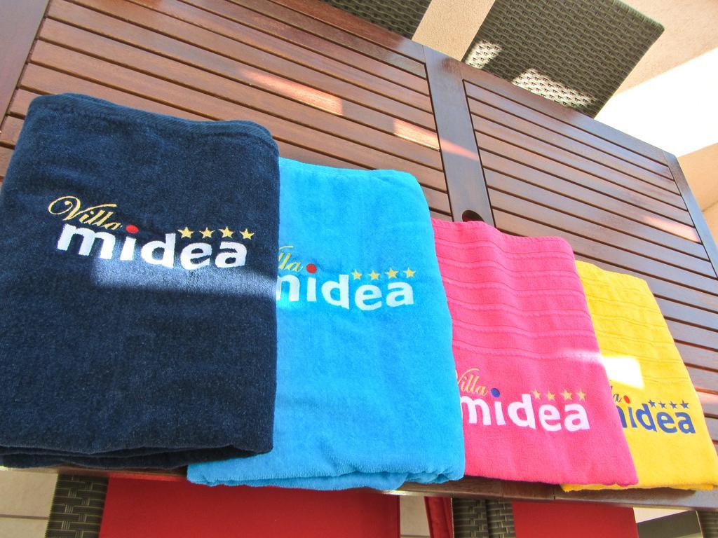 Villa Midea Supetar Luaran gambar